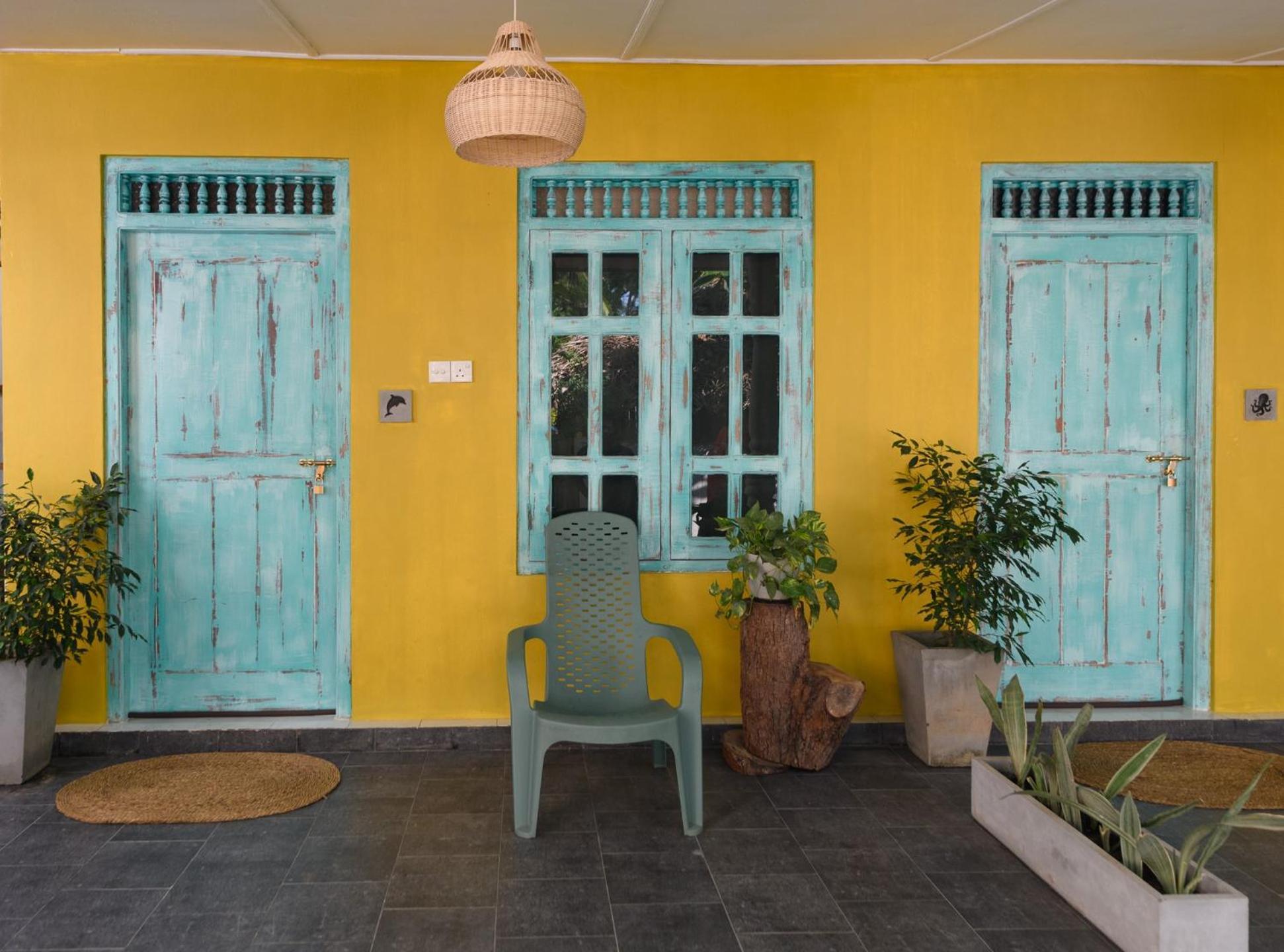 Capital Trincomalee Hotel Luaran gambar