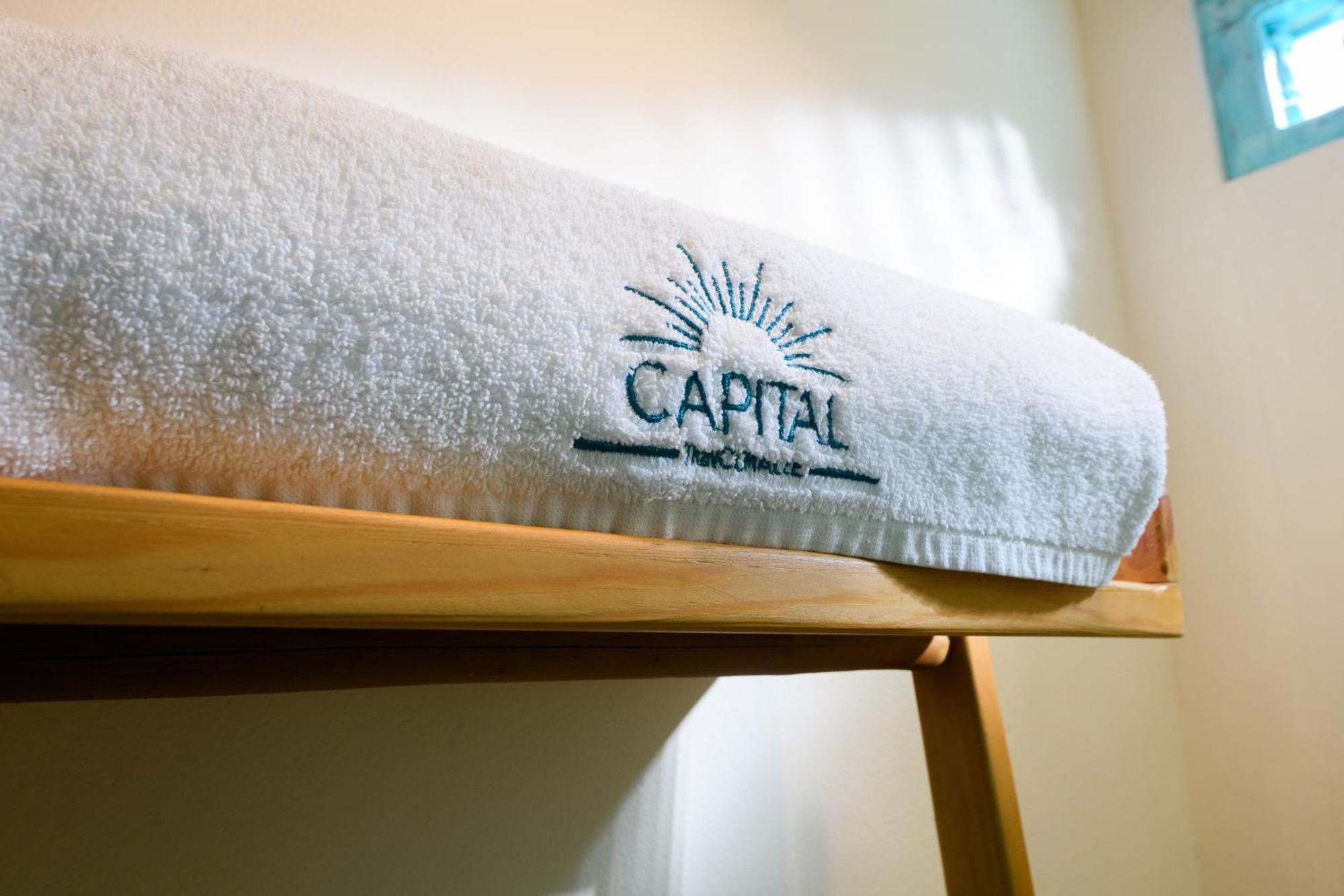Capital Trincomalee Hotel Luaran gambar